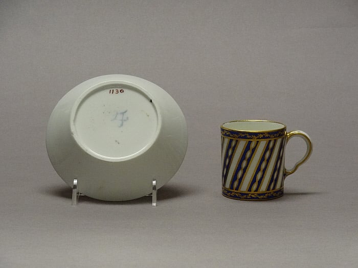 Assembled Cup and Saucer Slider Image 2